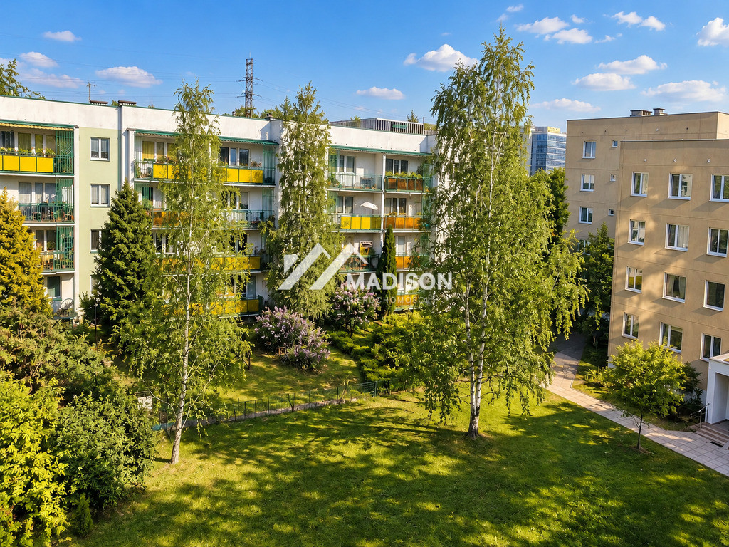 Mieszkanie Sprzedaż Warszawa Mokotów Zygmunta Modzelewskiego 8