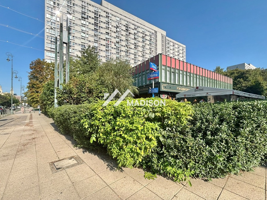 Mieszkanie Sprzedaż Warszawa Centrum Chłodna 10