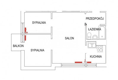 Mieszkanie Sprzedaż Warszawa Praga-Południe Zgierska